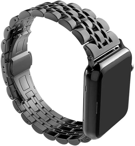 T700 Smartwatch with Stainless Steel Strap