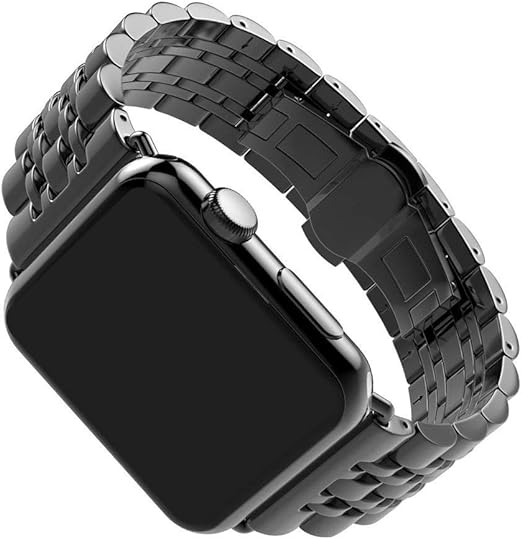 T700 Smartwatch with Stainless Steel Strap