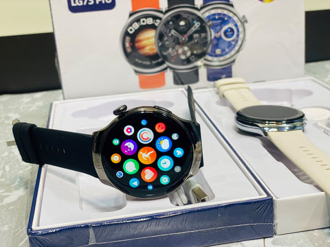 LG73 Pro Smart Watch Amoled 1.52″ Screen