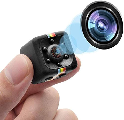 mini camera smart webcam ir night vision card direct recording surveillance ip camera