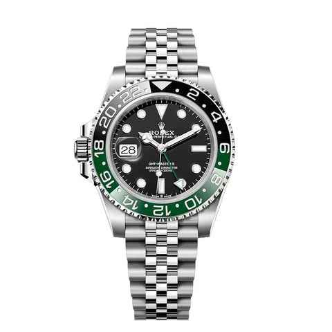 Rolex GMT-Master II Replica 40MM 126720VTNR Sprite Jubilee Black Dial 2022 - New Model