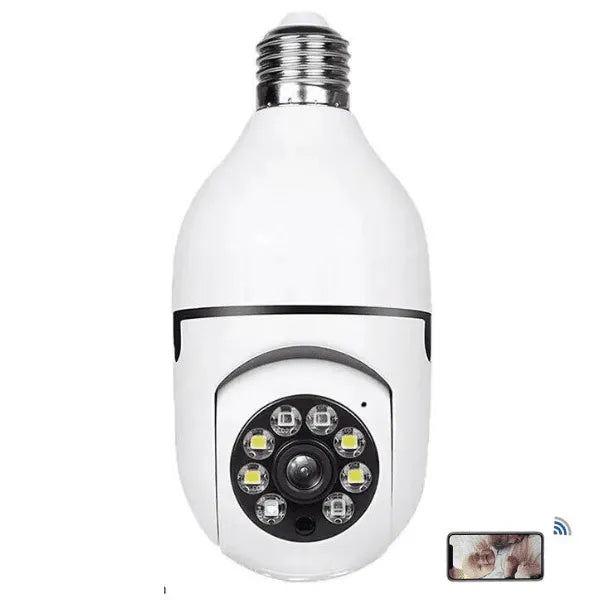 V380 Pro Wifi Camera