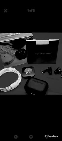 APPLE AIRBUDS PRO 2 (BLACK)