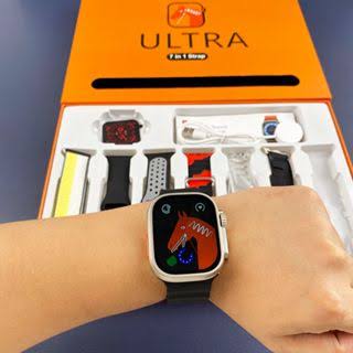 7 In 1 Ultra SmartWatch