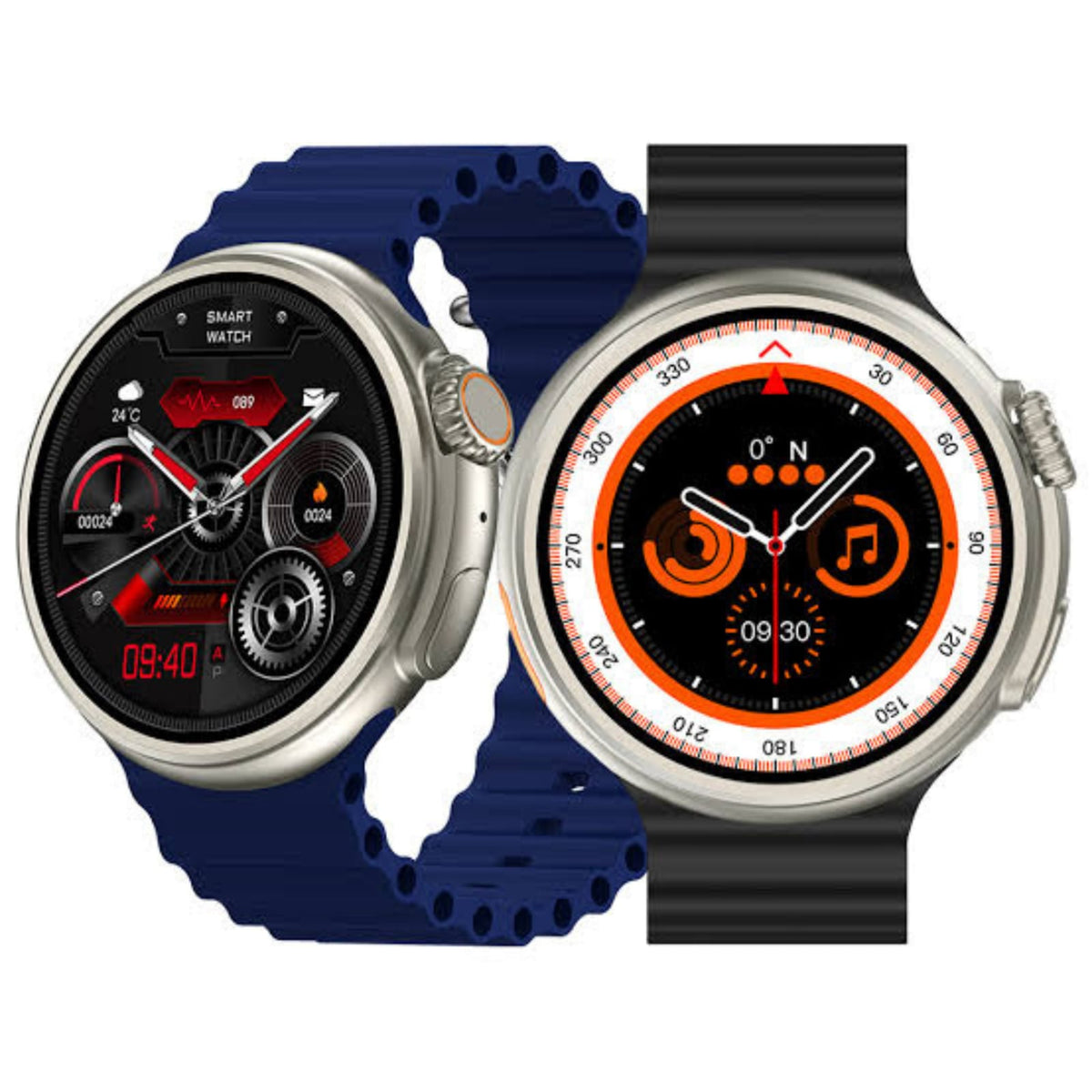 GT9 Ultra Smart Watch