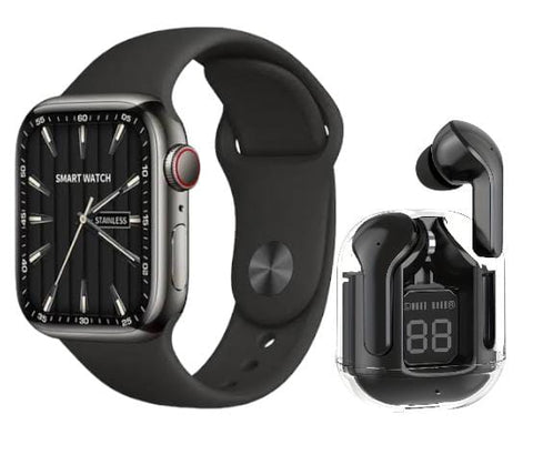 SMARTWATCH  WITH AIRBUDS 31