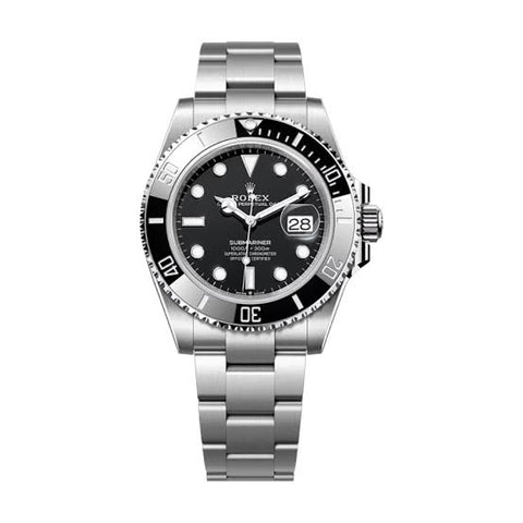 Rolex Submariner Date Men's Swiss Watch