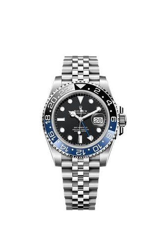 Rolex GMT-Master II Replica 40MM 126720VTNR Sprite Jubilee Black Dial 2022 - New Model