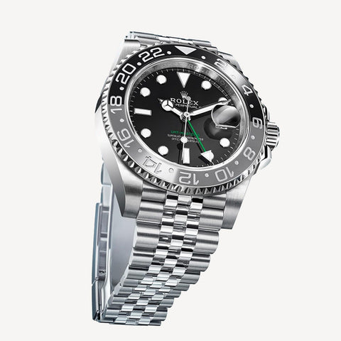 Rolex GMT-Master II Replica 40MM 126720VTNR Sprite Jubilee Black Dial 2022 - New Model