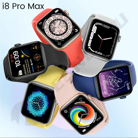 i8 Pro Max Series 8