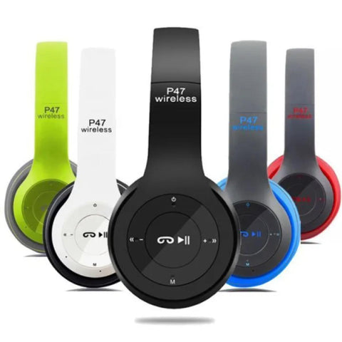 P47 Bluetooth Headset