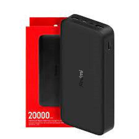 MI Powerbank 20000mah