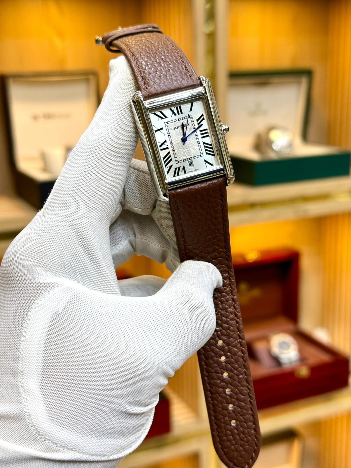 Cartier Tank Orignal