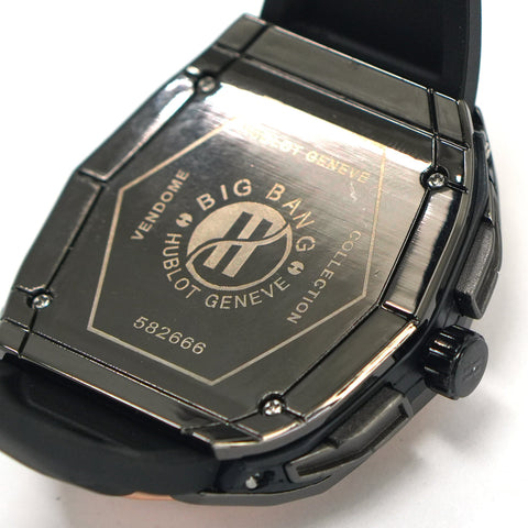 Hublot Premium Quality King Quartz Watch | HBLT Watch KING