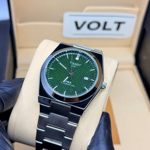 Tissot - PRX - 40mm - Black Dial