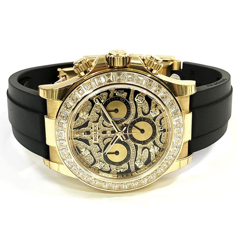 Rolex Cosmograph Daytona "Eye Of The Tiger"