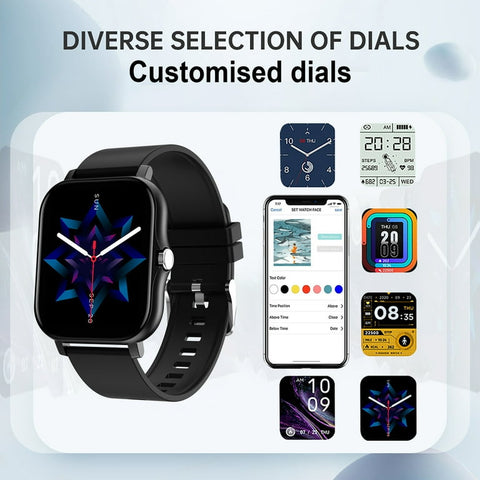 L16 SmartWatch