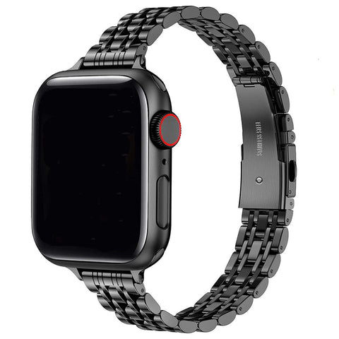 watch 9 max Smartwatch with Strova Stainless Steel Strap