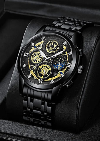 Lavaredo Branded Watch