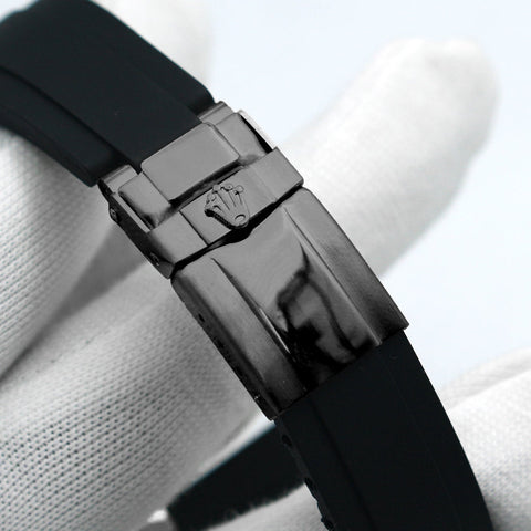 Rolex Yash Black Edition