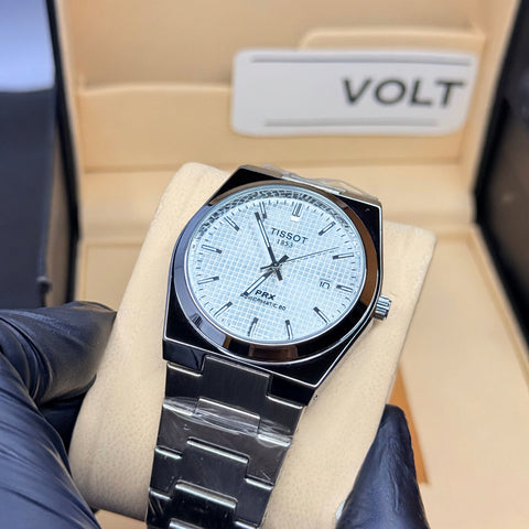 Tissot - PRX - 40mm - Black Dial