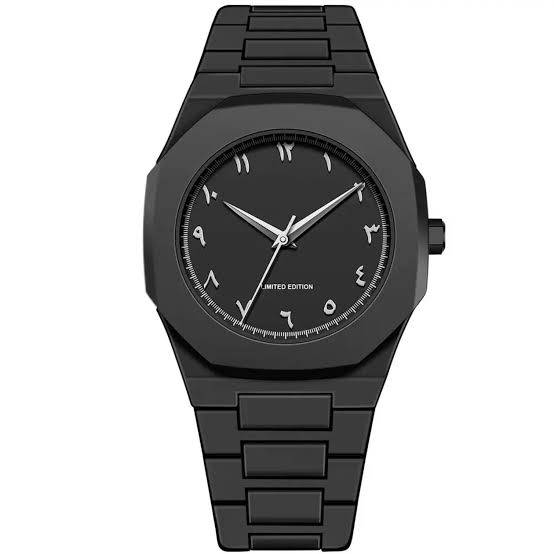 Arabic Aura Black Watch