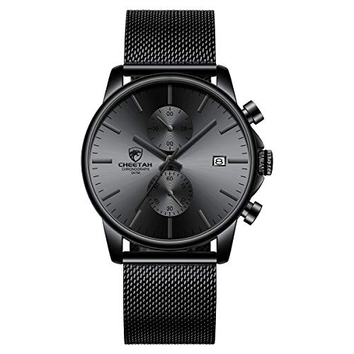 Lavarado Shapard Black Aura