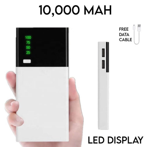 SMART POWERBANK 10000 MAH