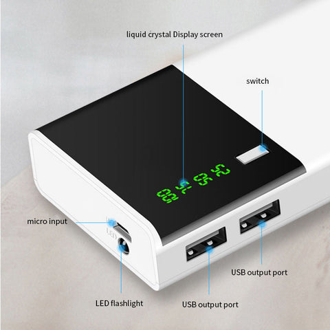 SMART POWERBANK 10000 MAH