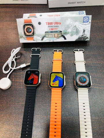 SMART WATCH T800 ULTRA