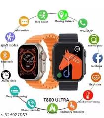 SMART WATCH T800 ULTRA