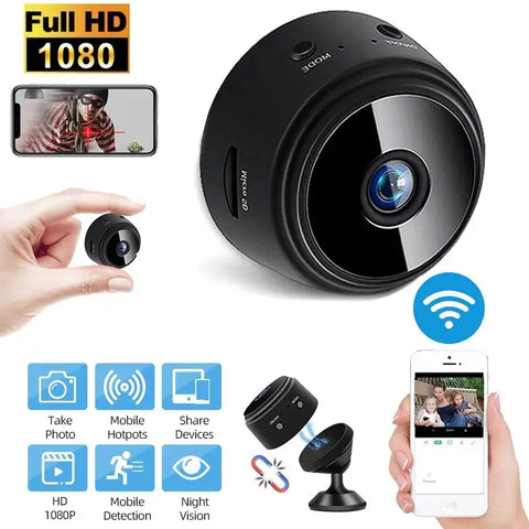 A9 Wifi Mini Camera